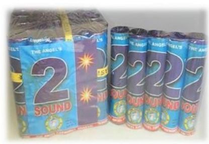 2 Sound Crackers  one sound crackers Sivakasi