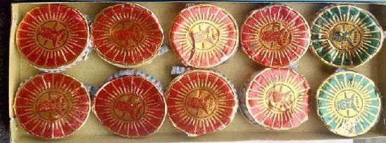 Chakker (10 Pcs) spinner Sivakasi