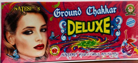 Chakker Deluxe spinner Sivakasi