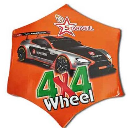 4x4 Wheel fancy (5 Pcs) Sivakasi Crackers