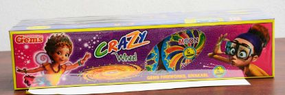 Moon Crazy Wheel (5 Pcs) Sivakasi