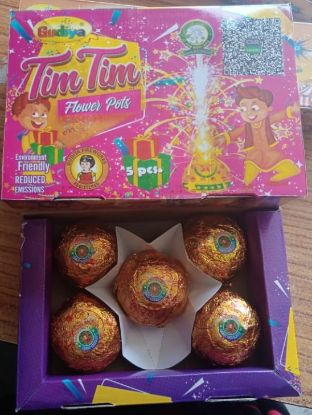 Tim Tim (5 Pcs) Sivakasi Crackers