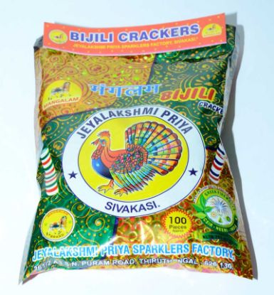 Red Bijili Sivakasi Crackers