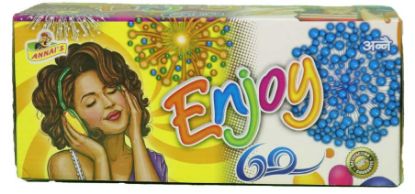 60 Shots  Multicolour  Sivakasi Crackers