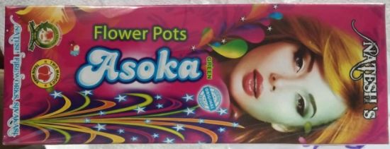 Flower Pot Asoka Sivakasi Crackers