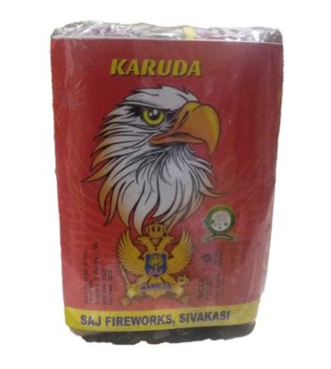 4" Karuda Sivakasi Crackers