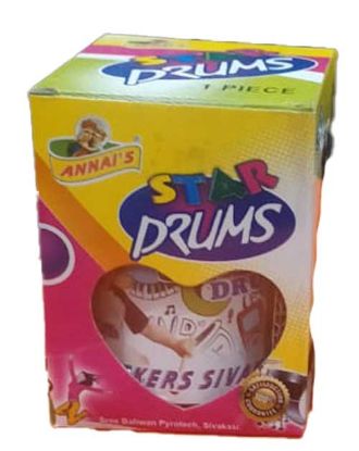 Star Drums Sivakasi Crackers