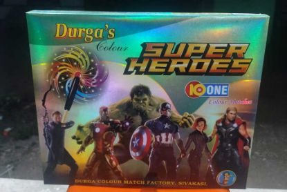 Super Heros  Sivakasi Crackers