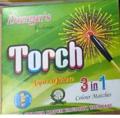 TORCH 3 IN 1  Sivakasi Crackers